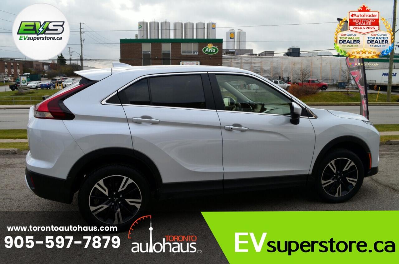 2024 Mitsubishi Eclipse Cross AWD I NO ACCIDENTS I 1 OWNER Photo