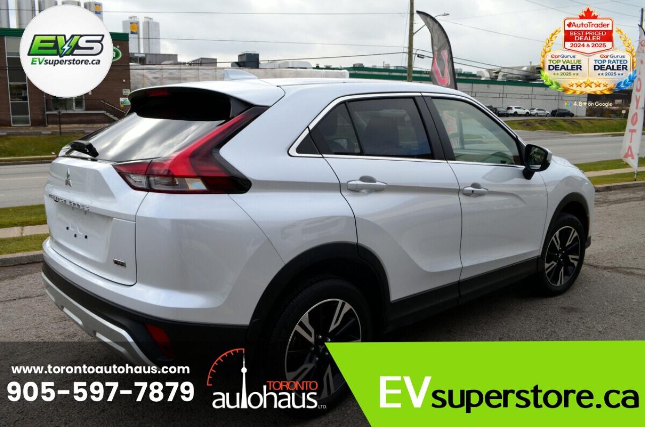 2024 Mitsubishi Eclipse Cross AWD I NO ACCIDENTS I 1 OWNER Photo