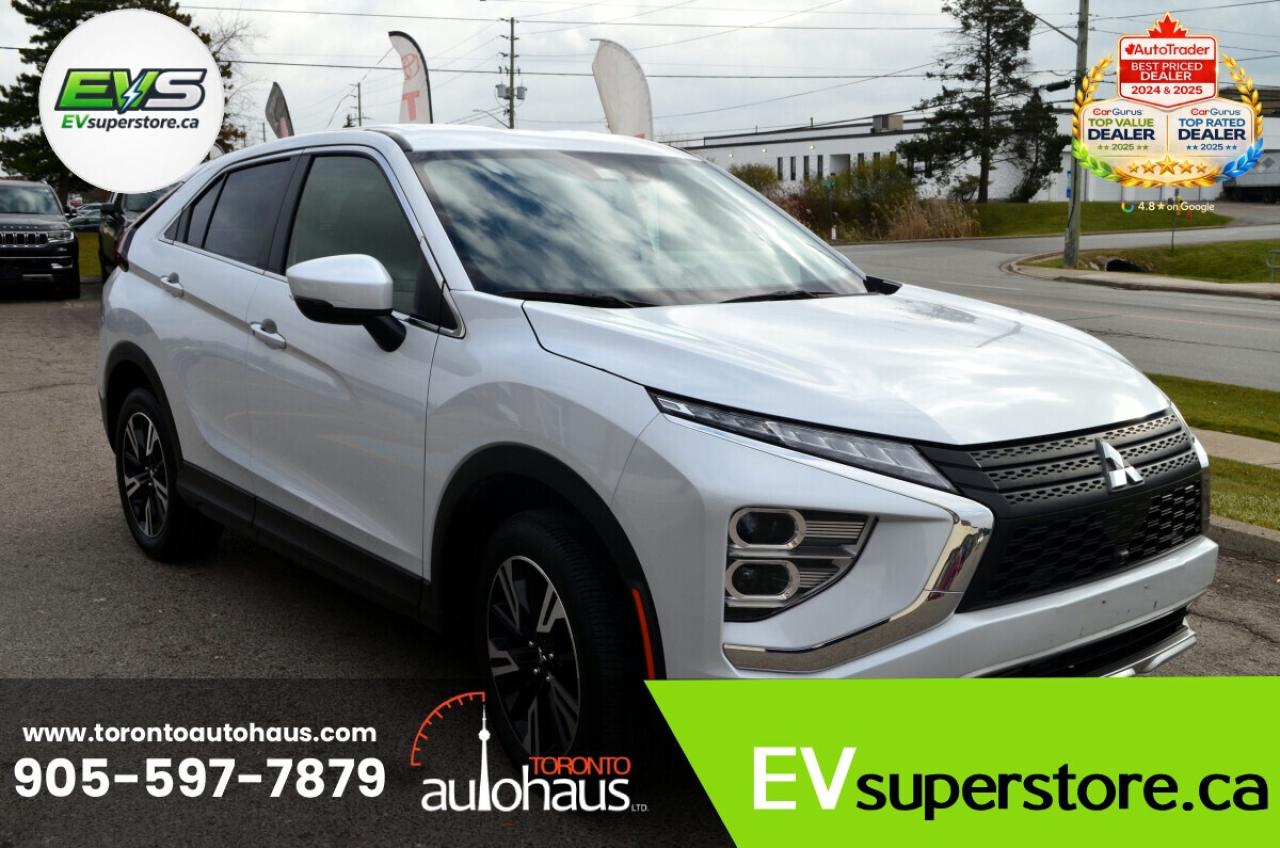 2024 Mitsubishi Eclipse Cross AWD I NO ACCIDENTS I 1 OWNER Photo