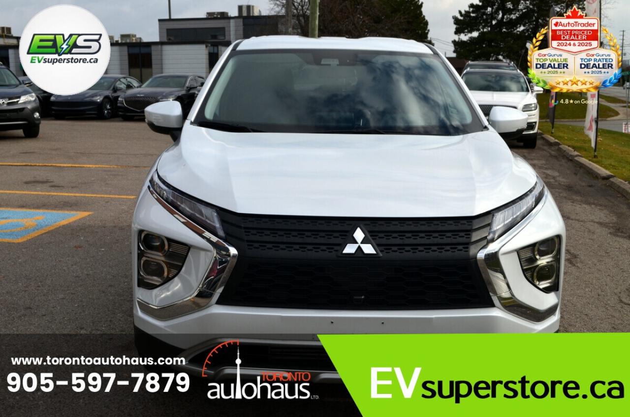 2024 Mitsubishi Eclipse Cross AWD I NO ACCIDENTS I 1 OWNER Photo