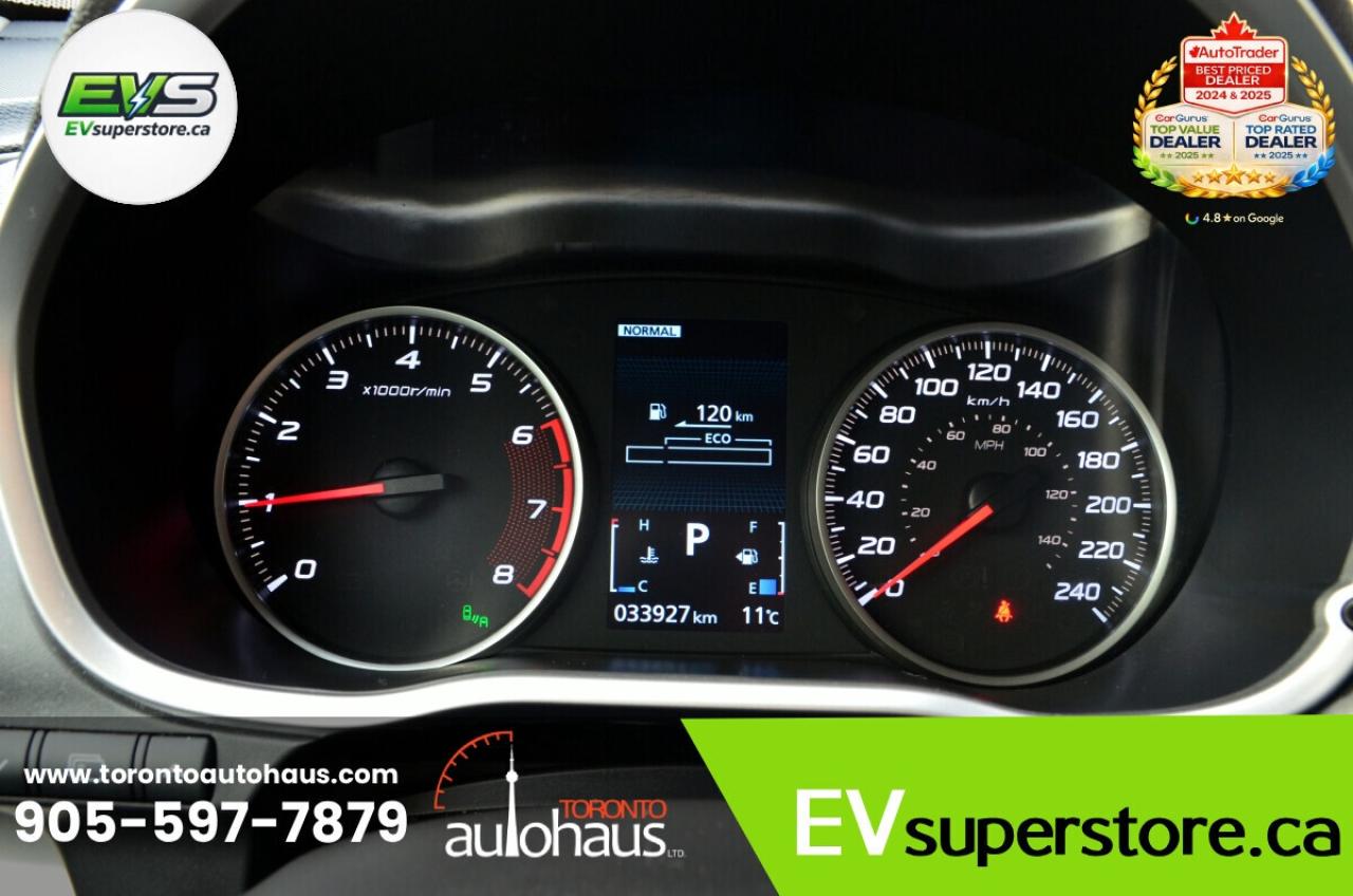 2024 Mitsubishi Eclipse Cross AWD I NO ACCIDENTS I 1 OWNER Photo