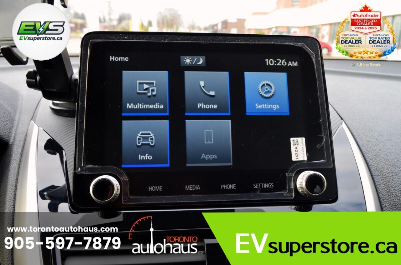 2024 Mitsubishi Eclipse Cross AWD I NO ACCIDENTS I 1 OWNER Photo