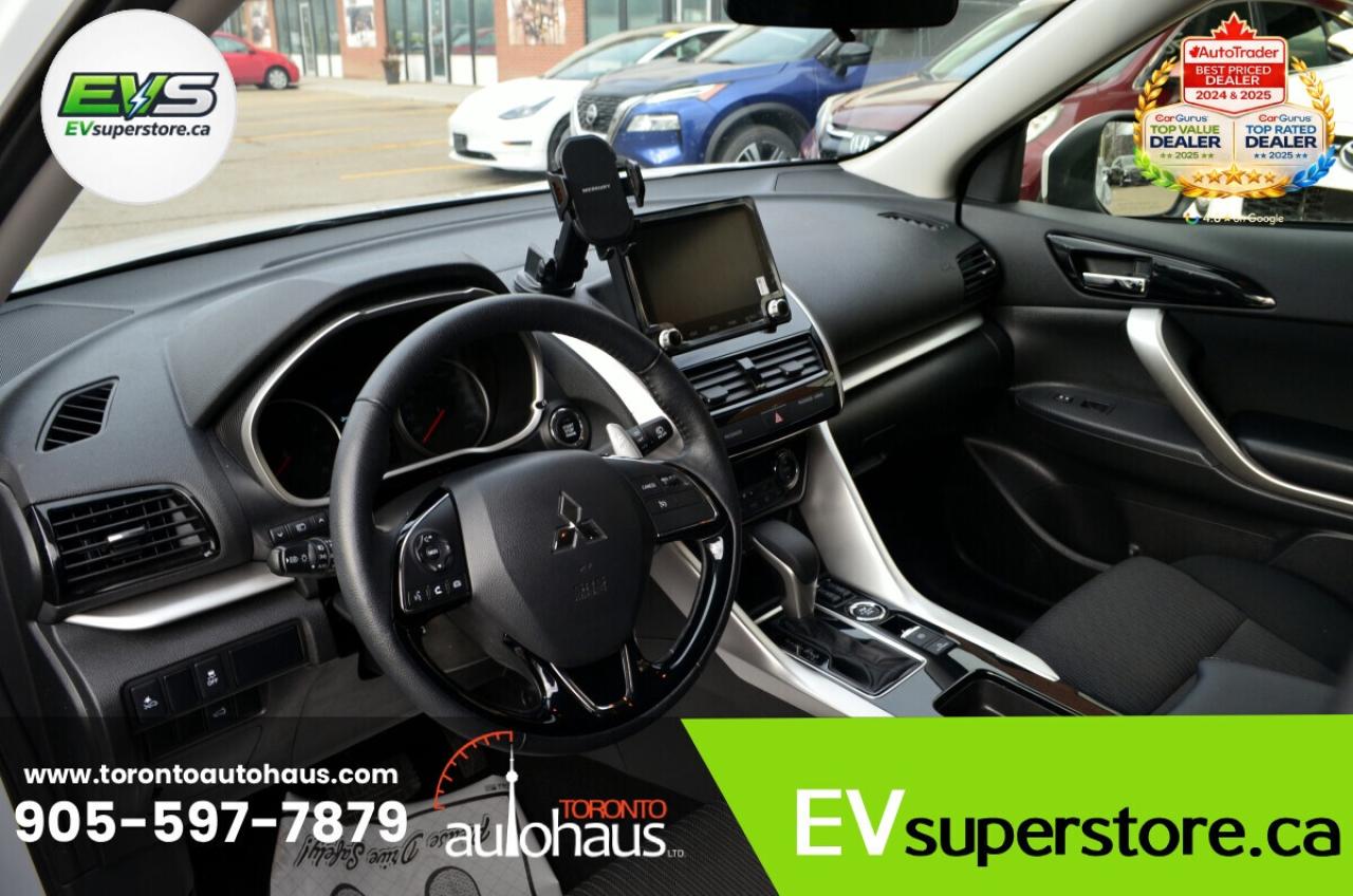 2024 Mitsubishi Eclipse Cross AWD I NO ACCIDENTS I 1 OWNER Photo