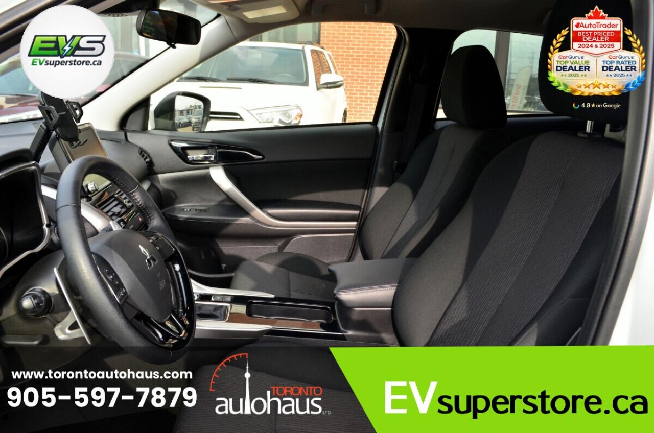 2024 Mitsubishi Eclipse Cross AWD I NO ACCIDENTS I 1 OWNER Photo
