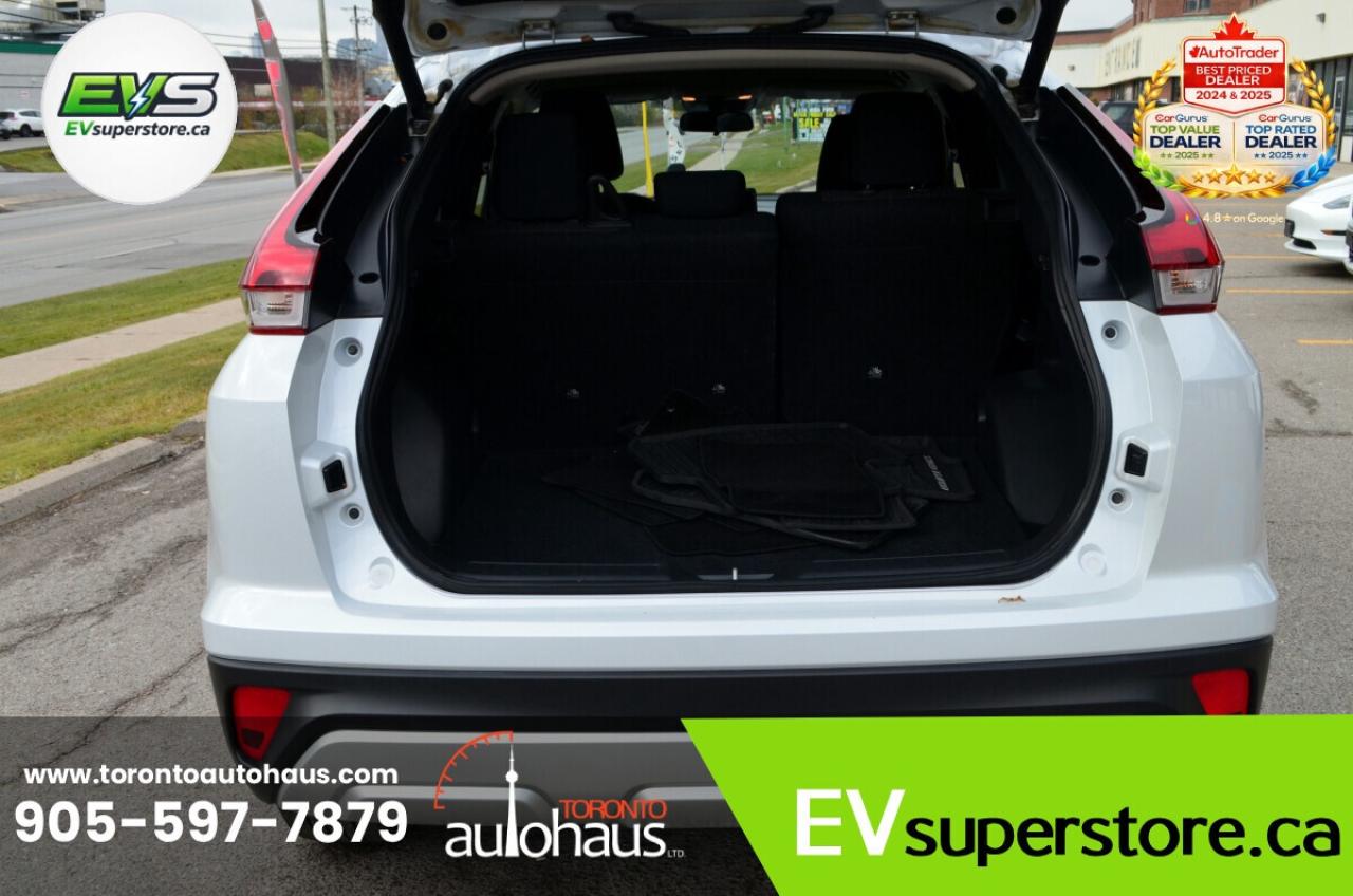 2024 Mitsubishi Eclipse Cross AWD I NO ACCIDENTS I 1 OWNER Photo