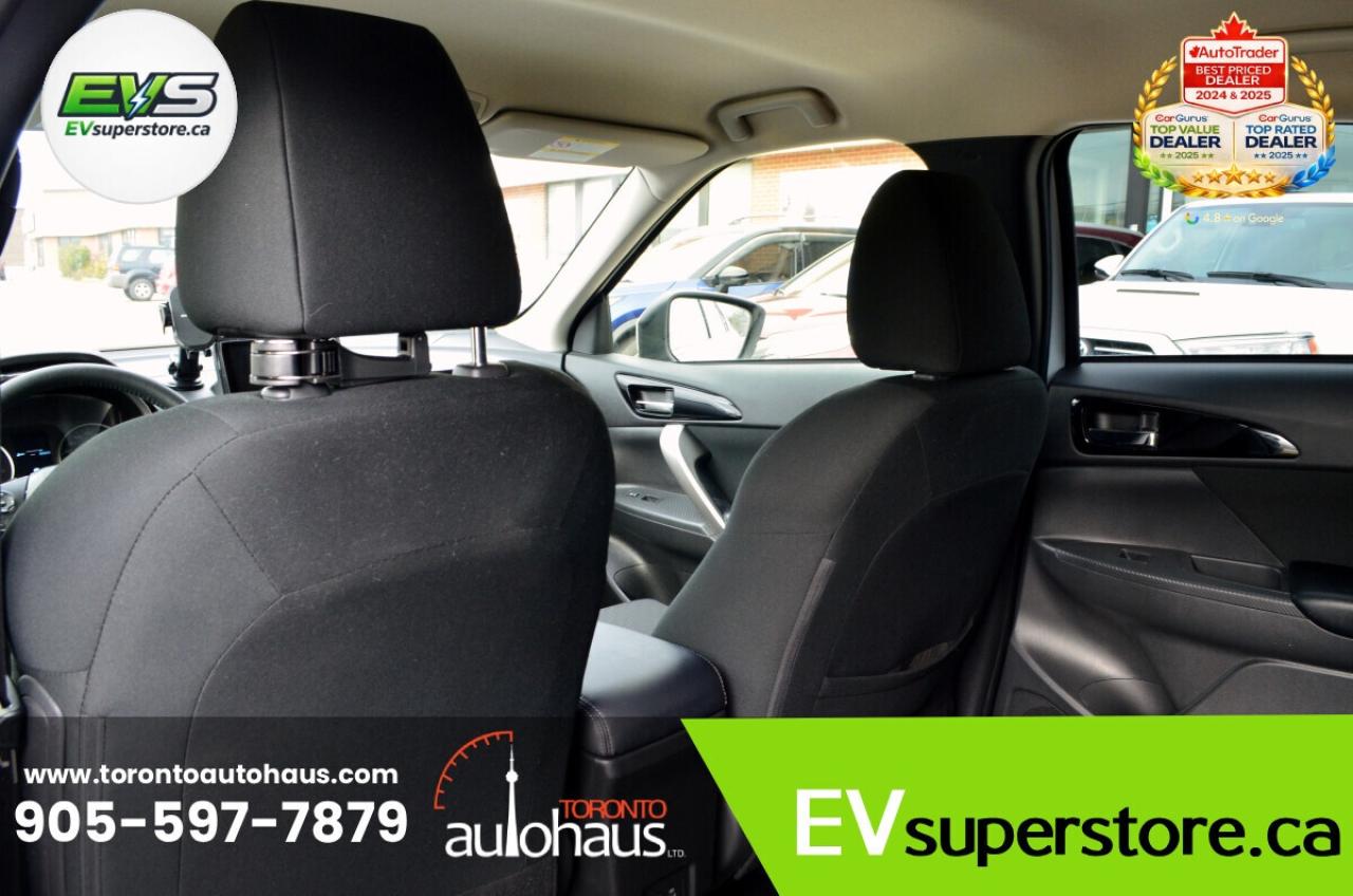 2024 Mitsubishi Eclipse Cross AWD I NO ACCIDENTS I 1 OWNER Photo