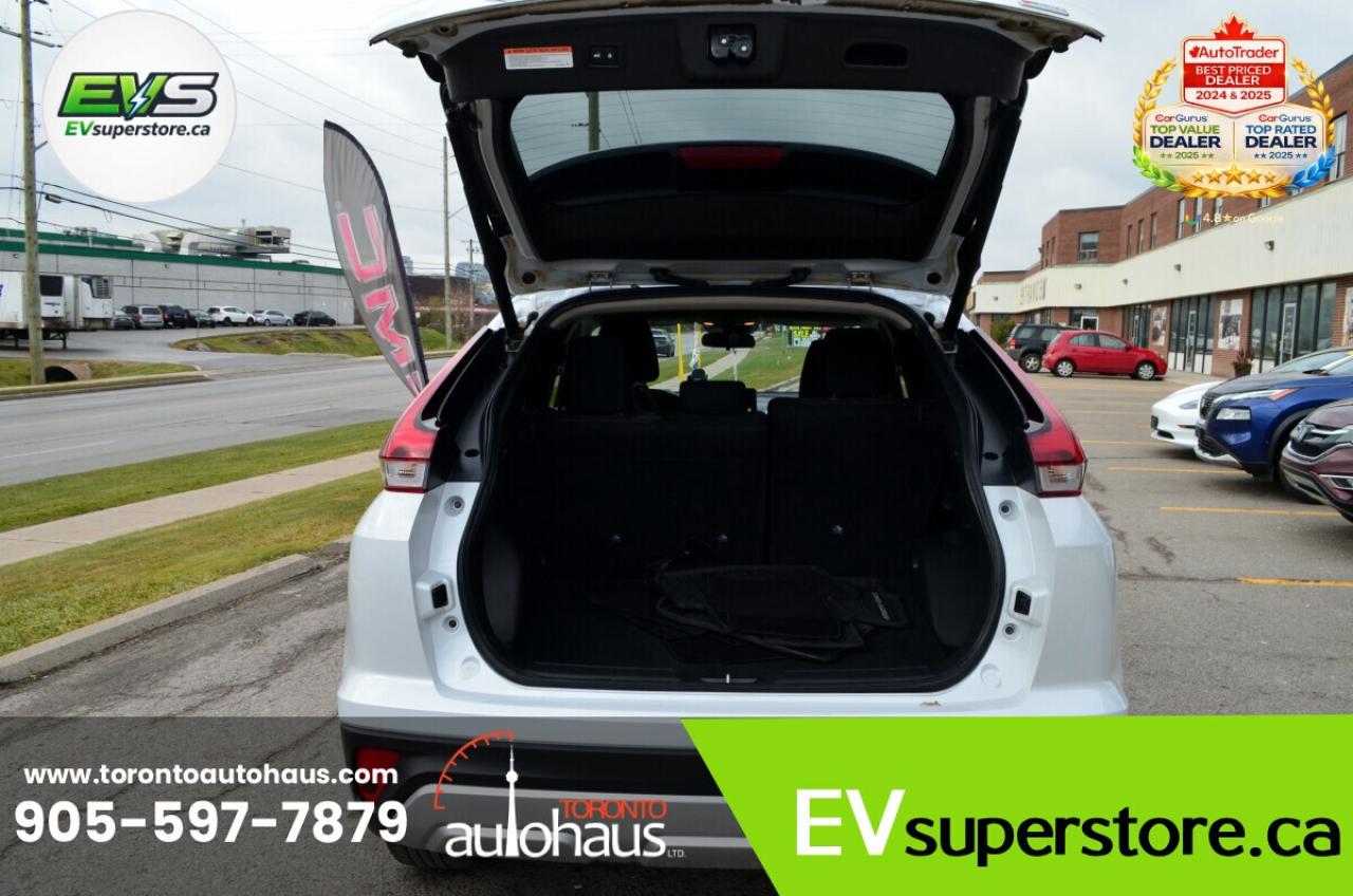 2024 Mitsubishi Eclipse Cross AWD I NO ACCIDENTS I 1 OWNER Photo