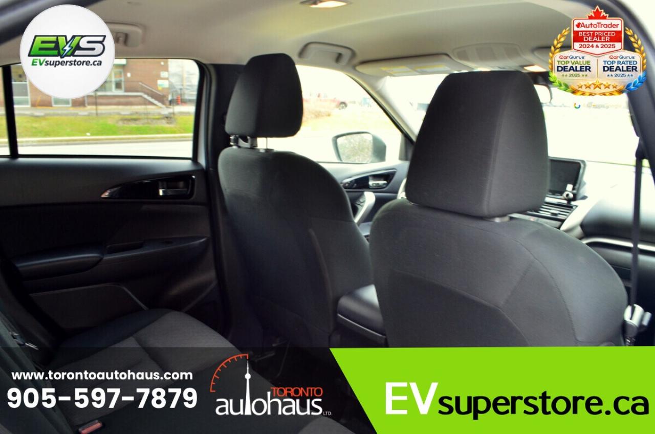 2024 Mitsubishi Eclipse Cross AWD I NO ACCIDENTS I 1 OWNER Photo