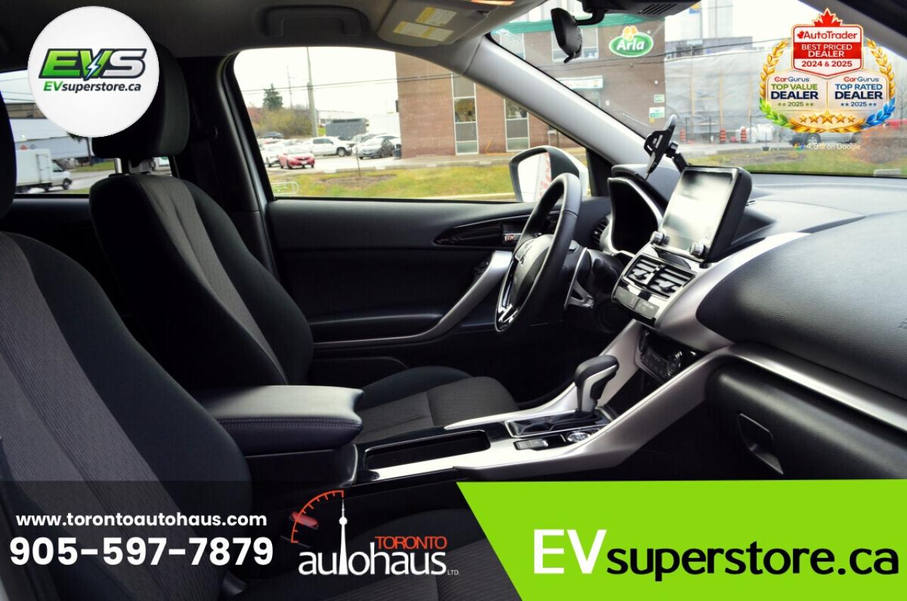 2024 Mitsubishi Eclipse Cross AWD I NO ACCIDENTS I 1 OWNER Photo