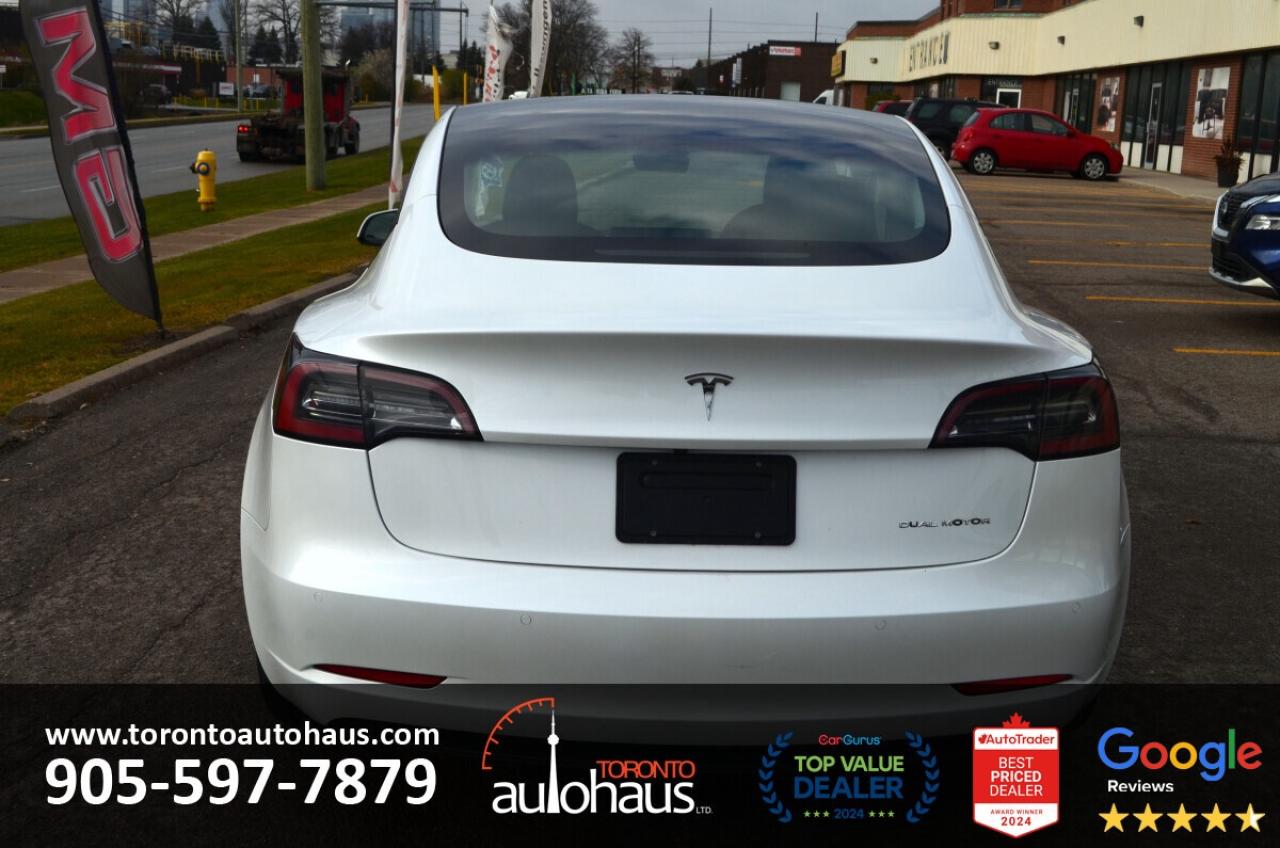 2022 Tesla Model 3 LR AWD I OVER 100 TESLAS EVSUPERSTORE.CA Photo