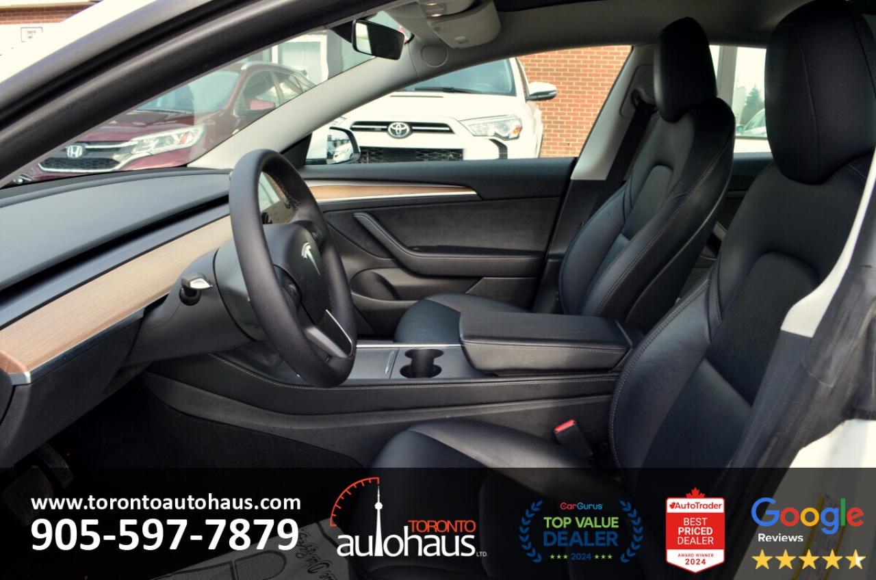 2022 Tesla Model 3 LR AWD I OVER 100 TESLAS EVSUPERSTORE.CA Photo