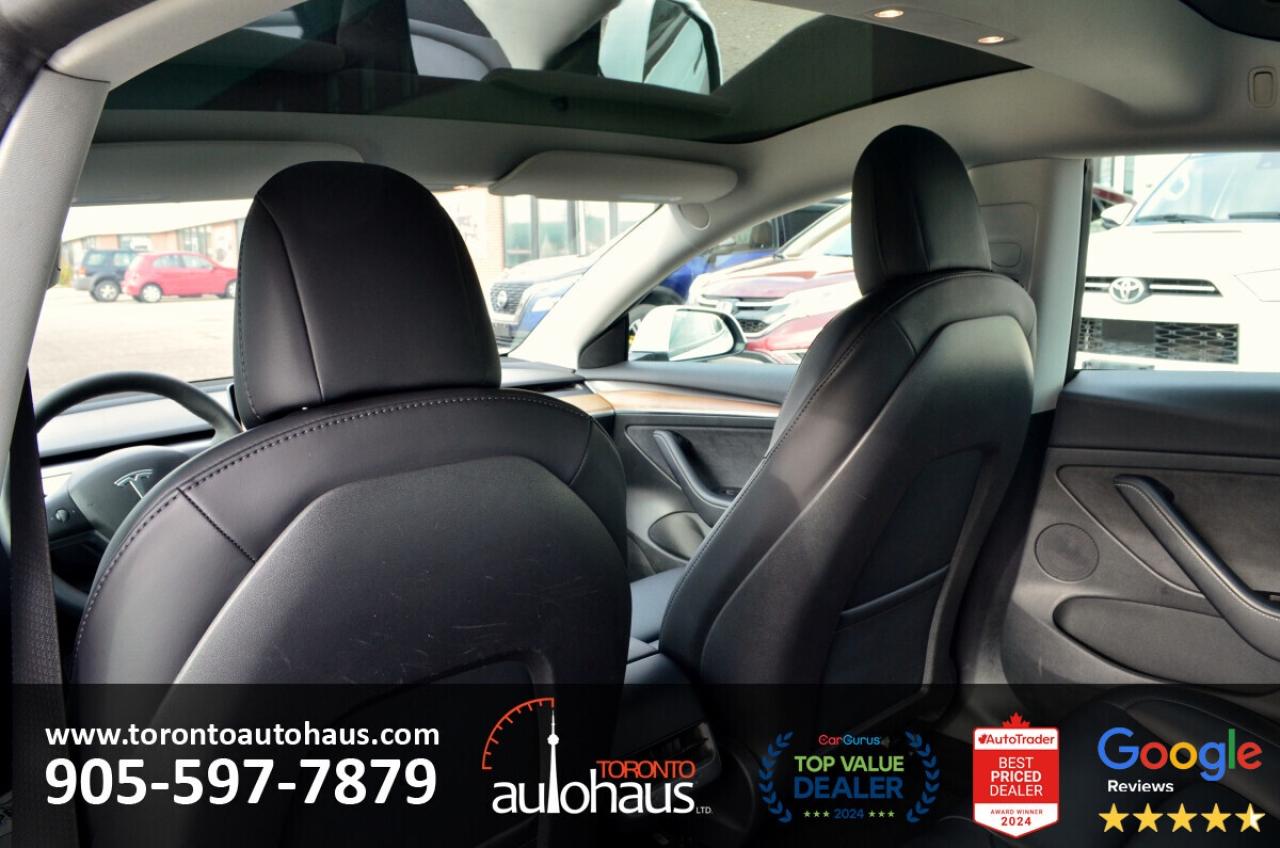 2022 Tesla Model 3 LR AWD I OVER 100 TESLAS EVSUPERSTORE.CA Photo