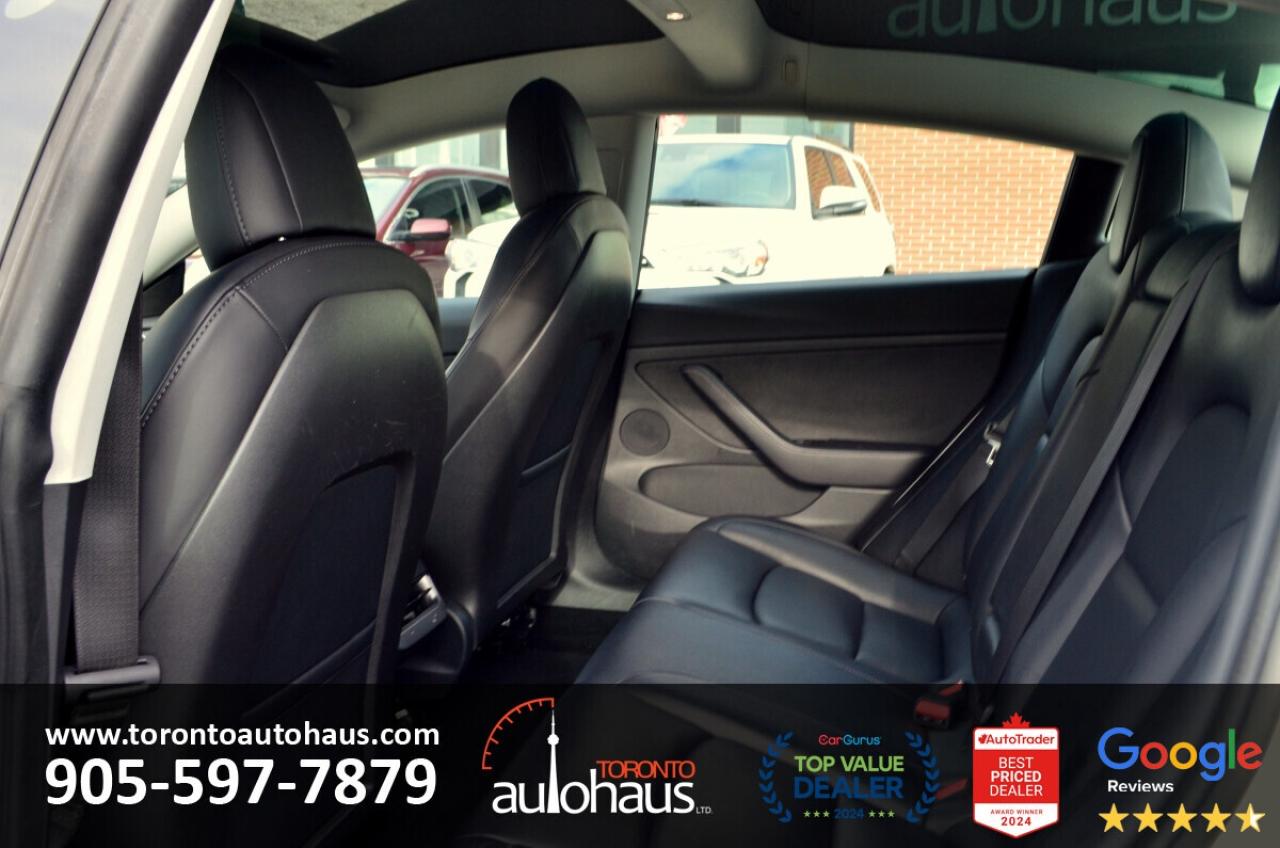 2022 Tesla Model 3 LR AWD I OVER 100 TESLAS EVSUPERSTORE.CA Photo