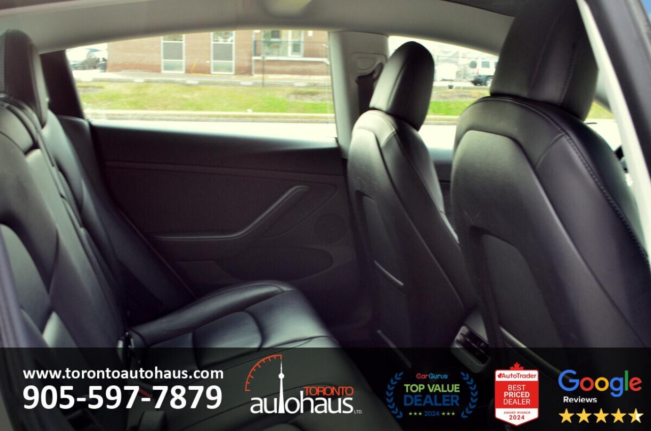 2022 Tesla Model 3 LR AWD I OVER 100 TESLAS EVSUPERSTORE.CA Photo