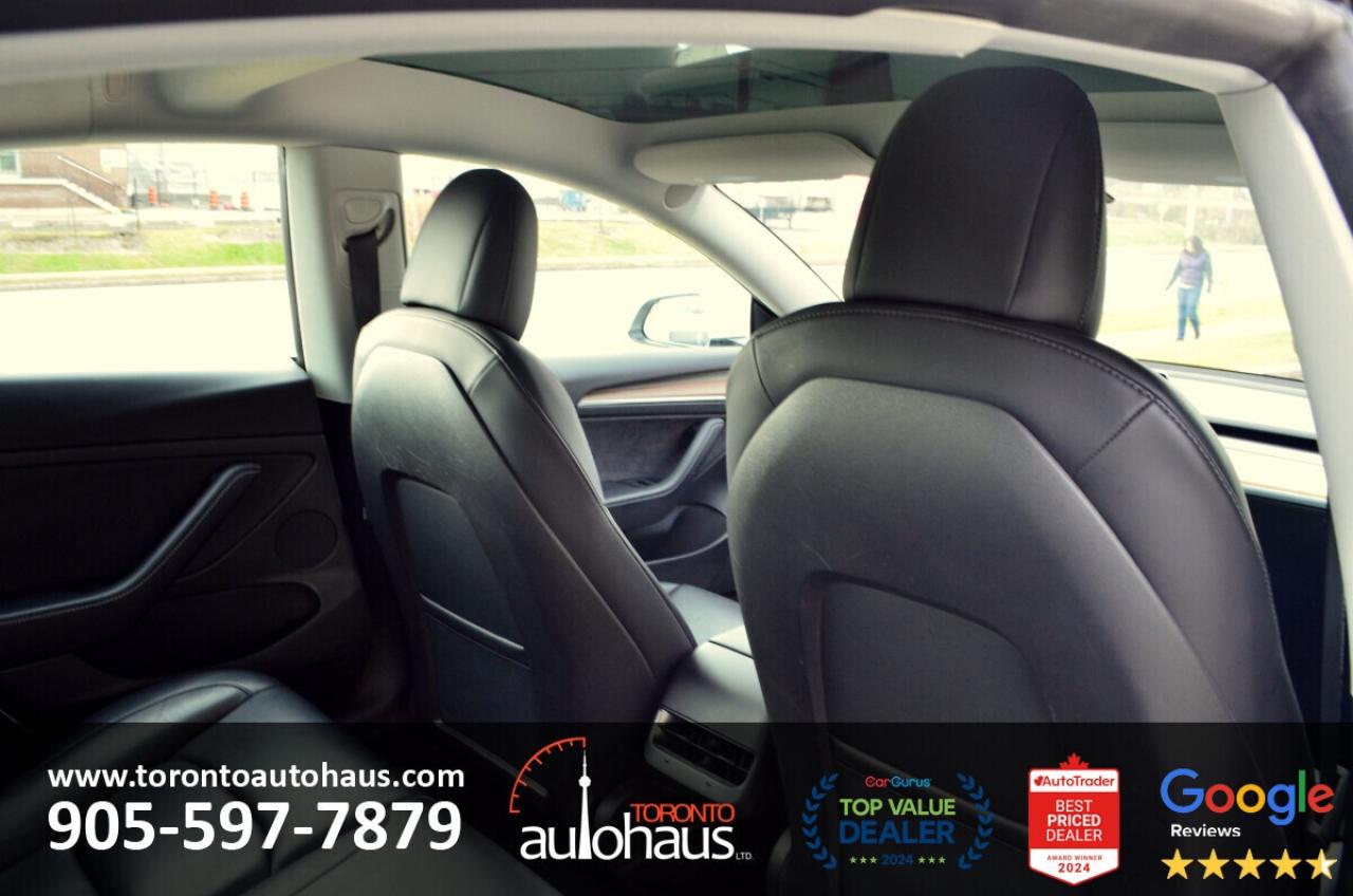 2022 Tesla Model 3 LR AWD I OVER 100 TESLAS EVSUPERSTORE.CA Photo