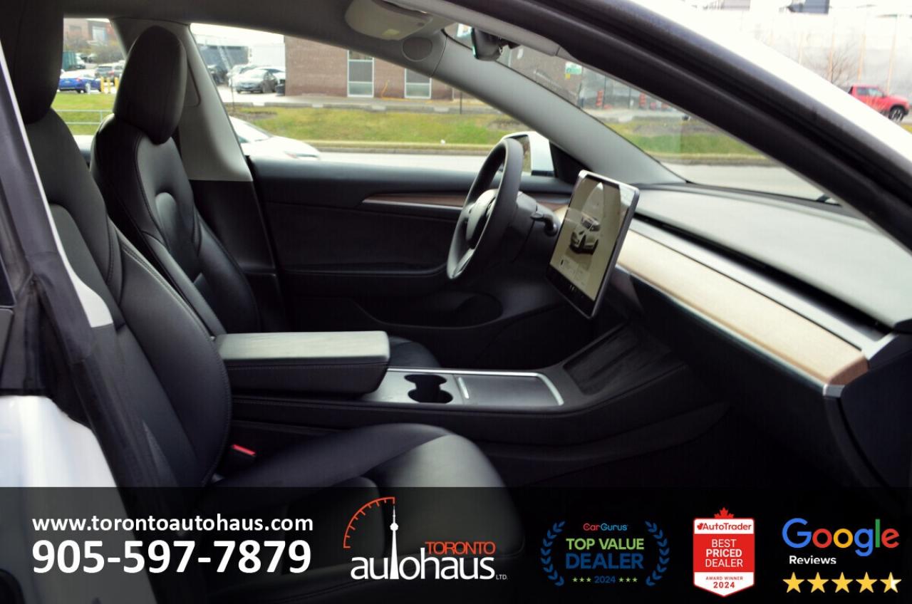 2022 Tesla Model 3 LR AWD I OVER 100 TESLAS EVSUPERSTORE.CA Photo