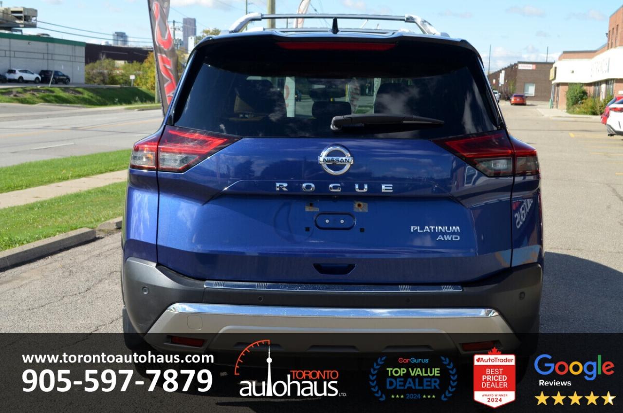 2021 Nissan Rogue Platinum I AWD I NO ACCIDENTS Photo