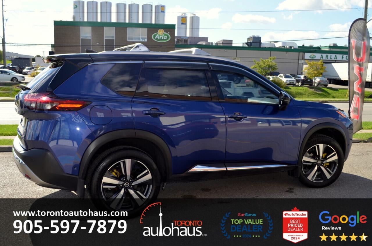 2021 Nissan Rogue Platinum I AWD I NO ACCIDENTS Photo