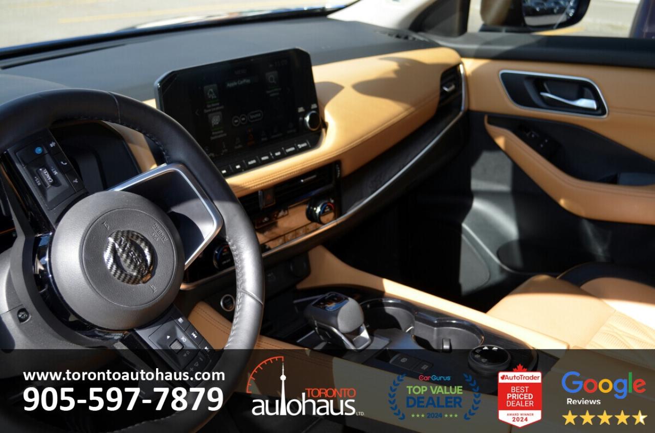 2021 Nissan Rogue Platinum I AWD I NO ACCIDENTS Photo