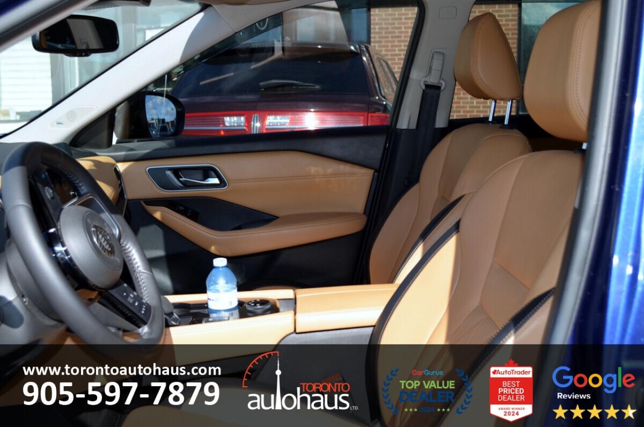 2021 Nissan Rogue Platinum I AWD I NO ACCIDENTS Photo