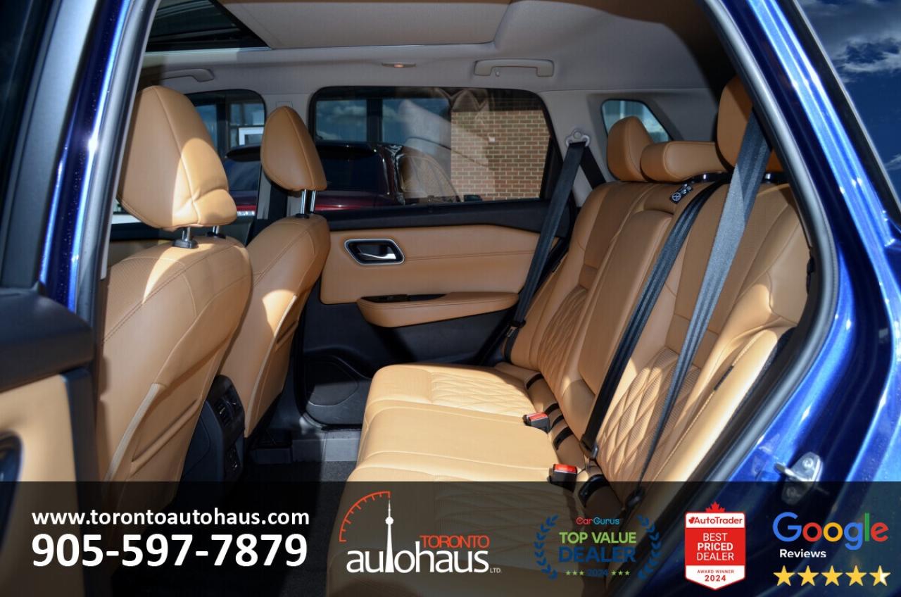 2021 Nissan Rogue Platinum I AWD I NO ACCIDENTS Photo