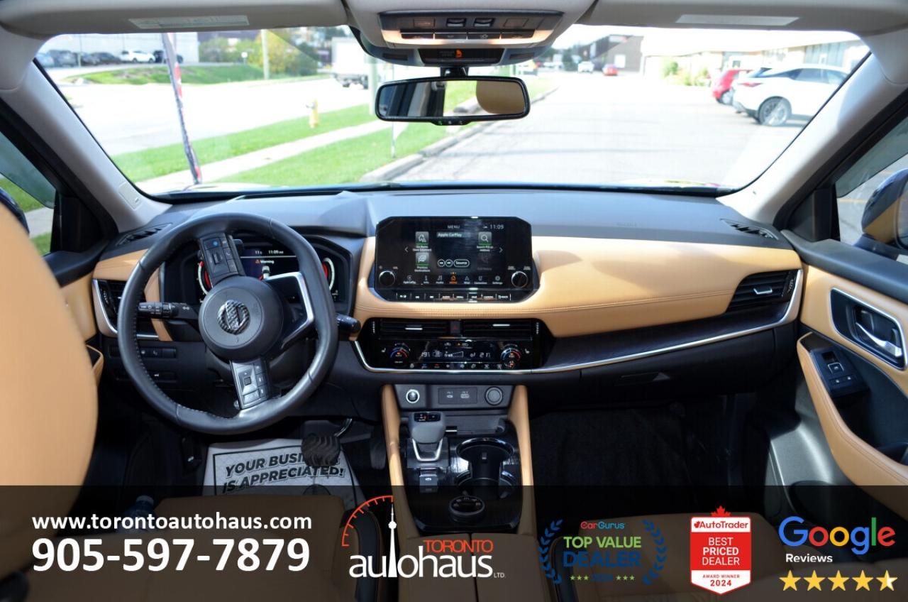 2021 Nissan Rogue Platinum I AWD I NO ACCIDENTS Photo