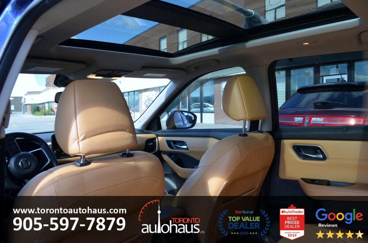 2021 Nissan Rogue Platinum I AWD I NO ACCIDENTS Photo