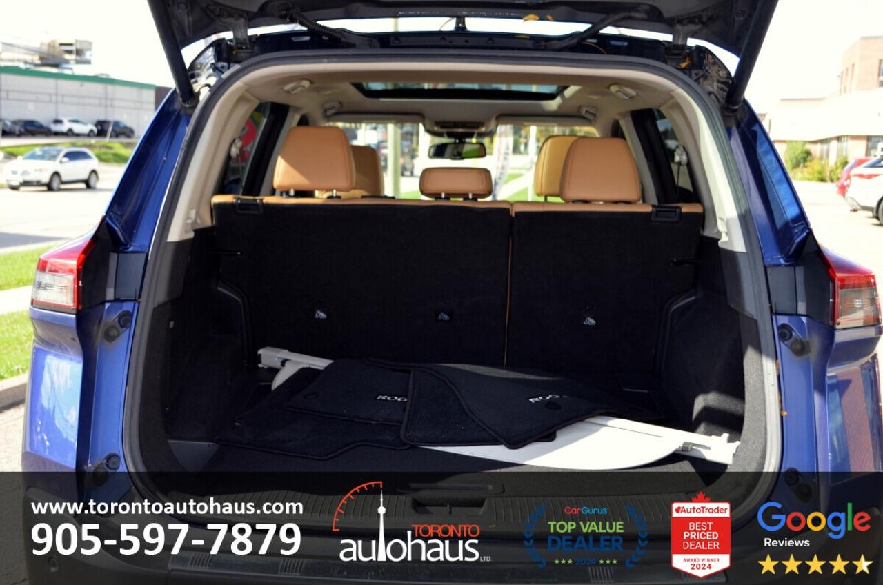 2021 Nissan Rogue Platinum I AWD I NO ACCIDENTS Photo