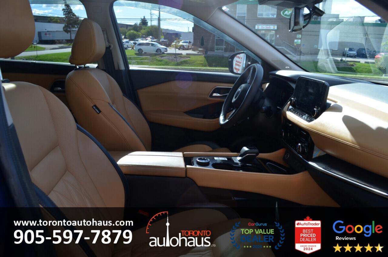 2021 Nissan Rogue Platinum I AWD I NO ACCIDENTS Photo