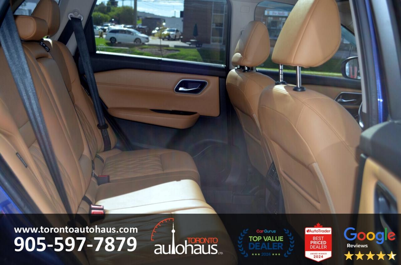 2021 Nissan Rogue Platinum I AWD I NO ACCIDENTS Photo