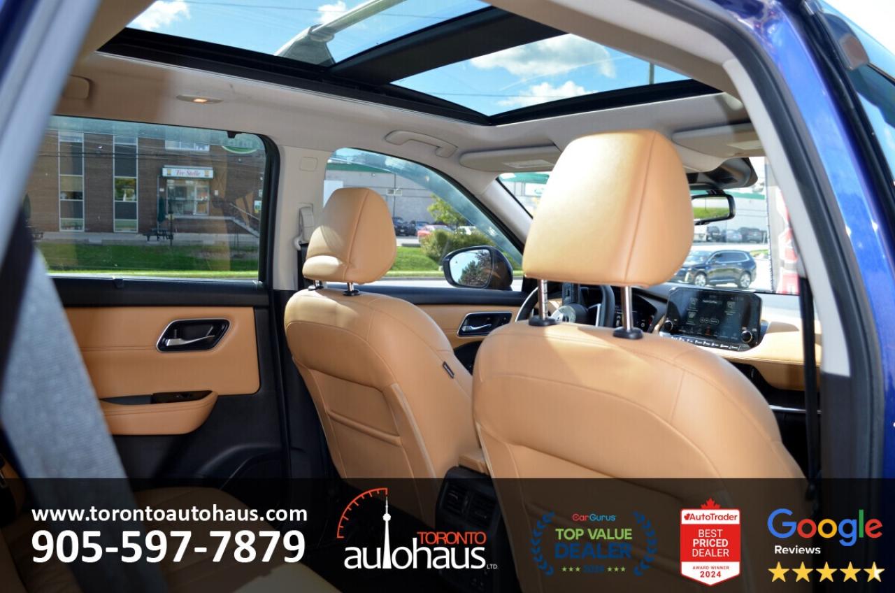 2021 Nissan Rogue Platinum I AWD I NO ACCIDENTS Photo