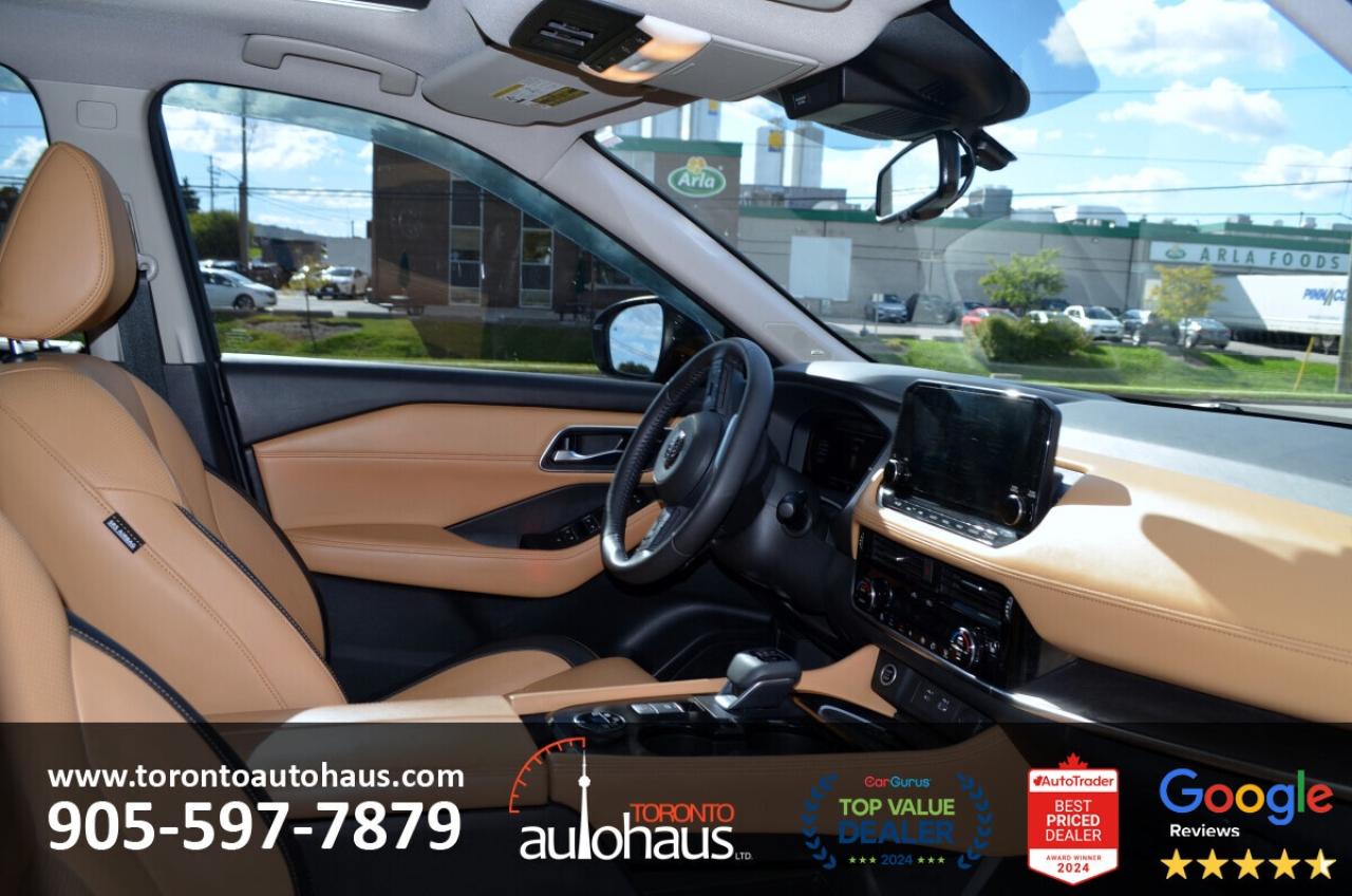 2021 Nissan Rogue Platinum I AWD I NO ACCIDENTS Photo