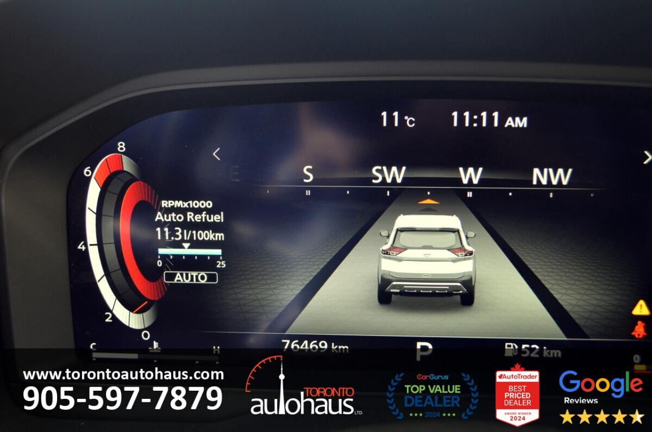 2021 Nissan Rogue Platinum I AWD I NO ACCIDENTS Photo