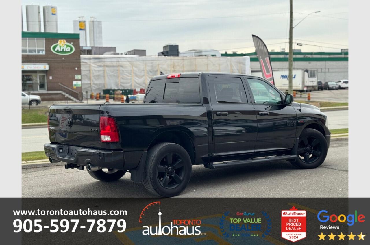 2018 RAM 1500 BIG HORN/NO ACCIDENTS Photo