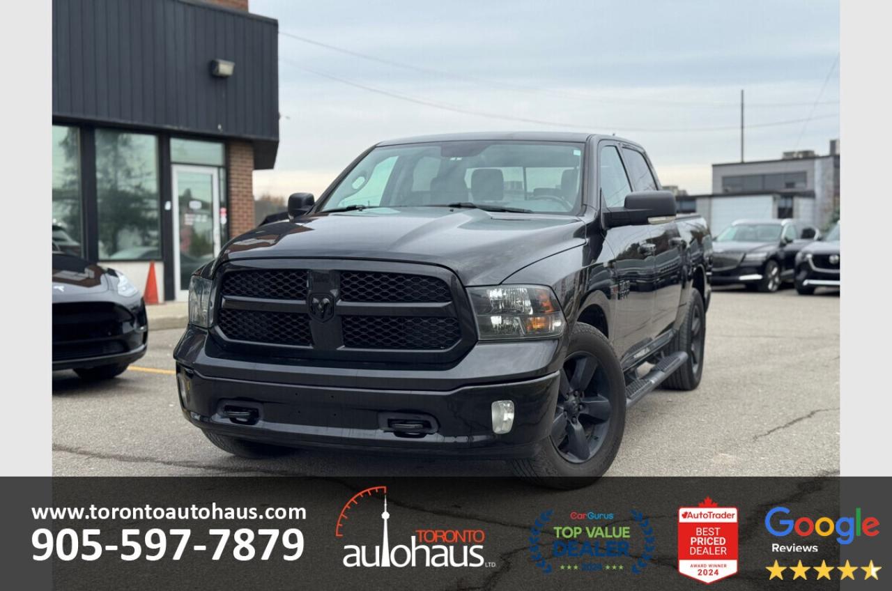 2018 RAM 1500 BIG HORN/NO ACCIDENTS Photo0