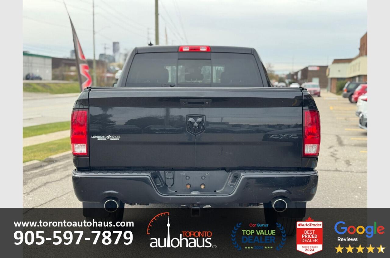 2018 RAM 1500 BIG HORN/NO ACCIDENTS Photo2