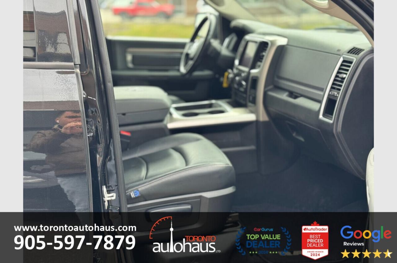 2018 RAM 1500 BIG HORN/NO ACCIDENTS Photo