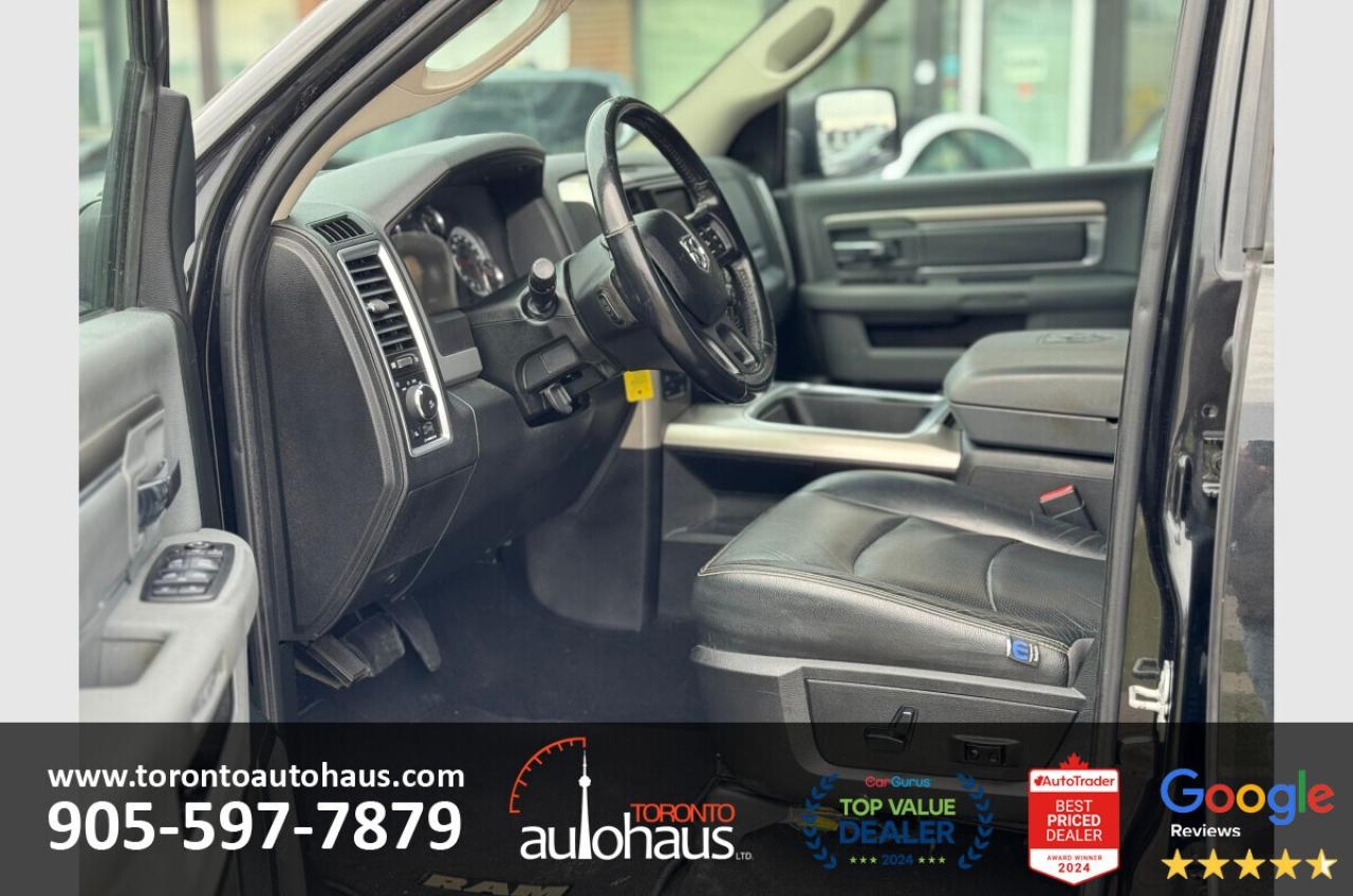 2018 RAM 1500 BIG HORN/NO ACCIDENTS Photo