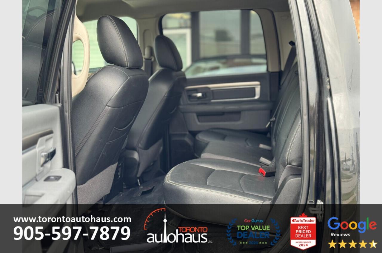 2018 RAM 1500 BIG HORN/NO ACCIDENTS Photo