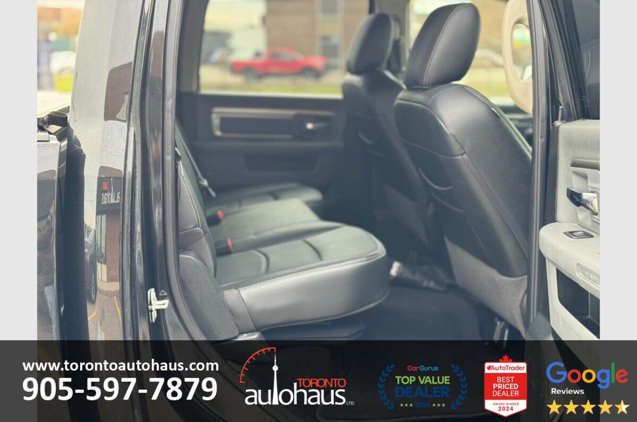 2018 RAM 1500 BIG HORN/NO ACCIDENTS Photo