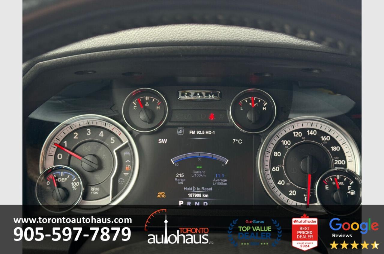 2018 RAM 1500 BIG HORN/NO ACCIDENTS Photo