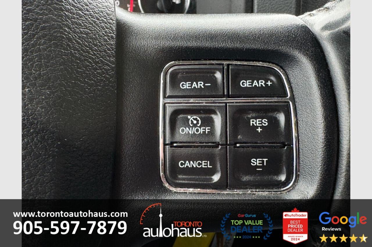 2018 RAM 1500 BIG HORN/NO ACCIDENTS Photo