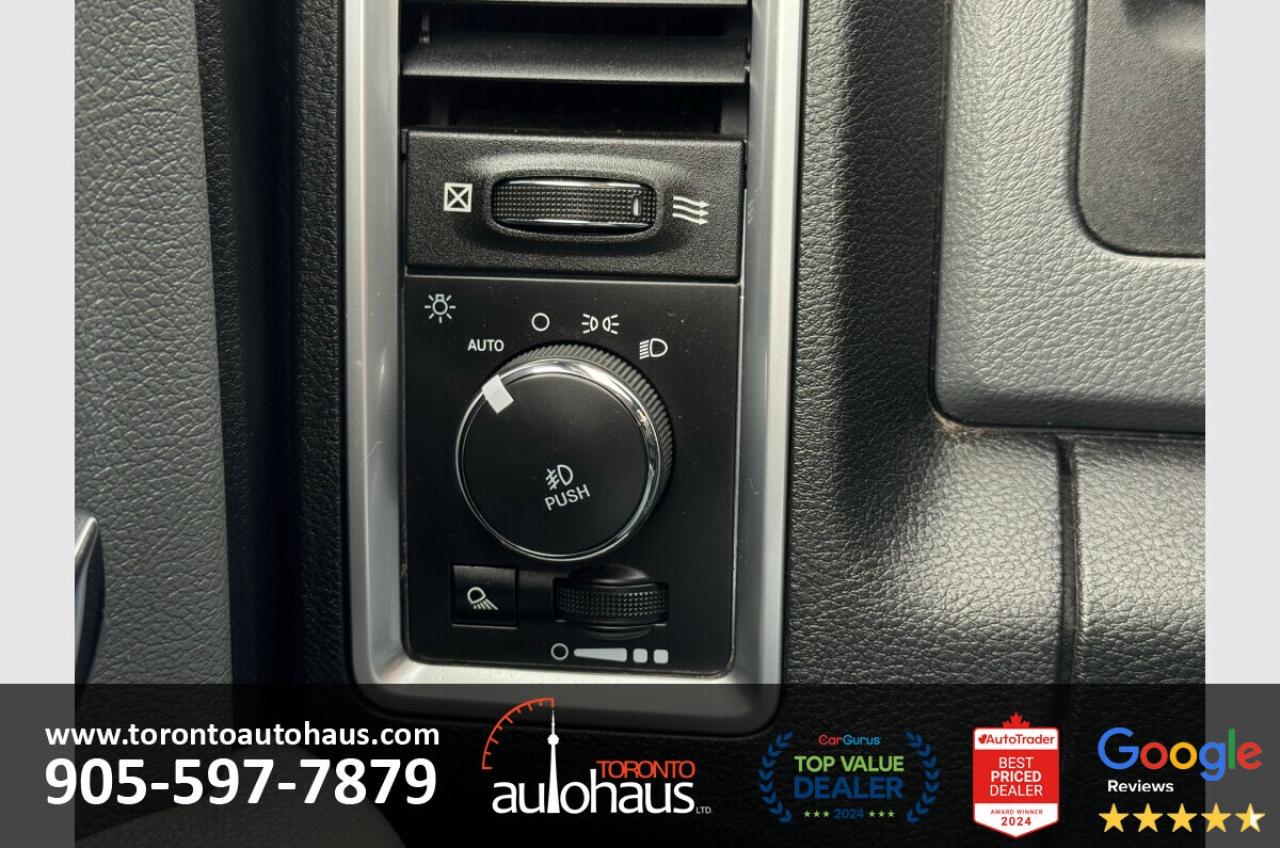 2018 RAM 1500 BIG HORN/NO ACCIDENTS Photo