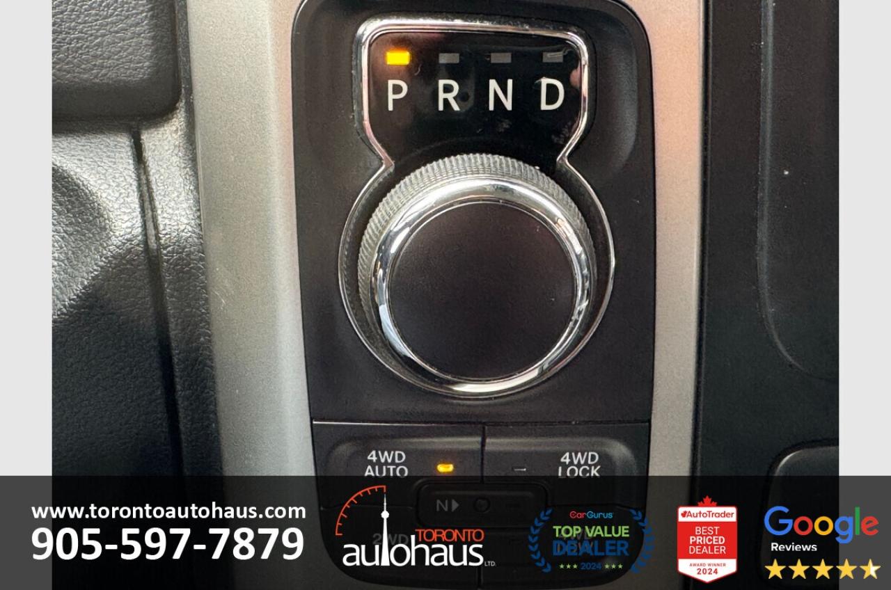 2018 RAM 1500 BIG HORN/NO ACCIDENTS Photo