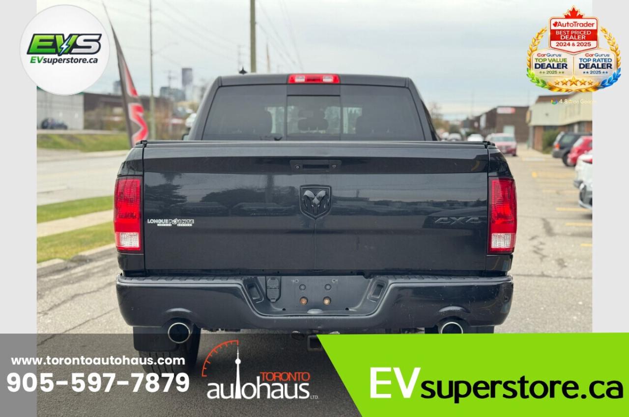 2018 RAM 1500 BIG HORN/NO ACCIDENTS Photo