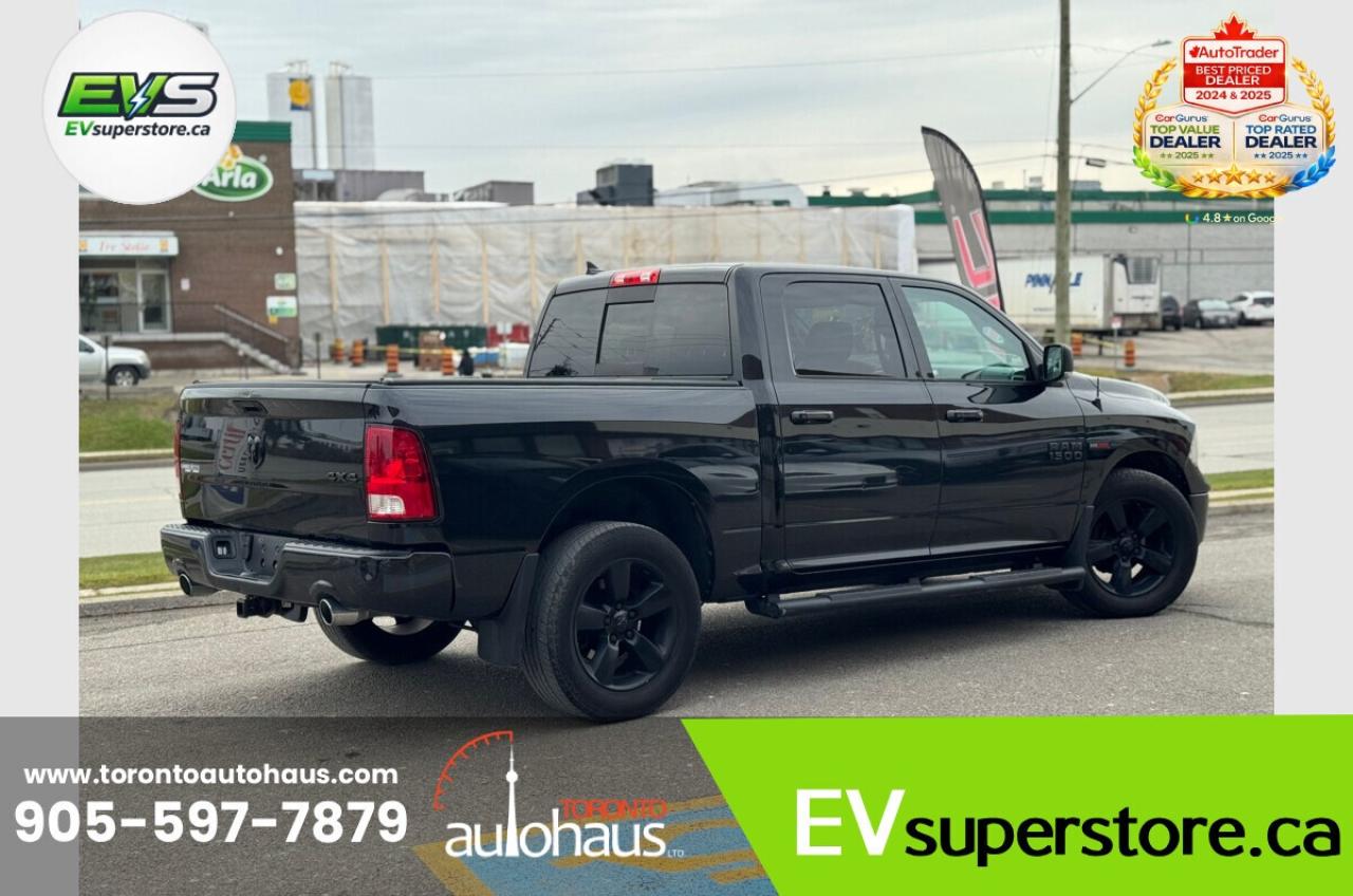 2018 RAM 1500 BIG HORN/NO ACCIDENTS Photo3