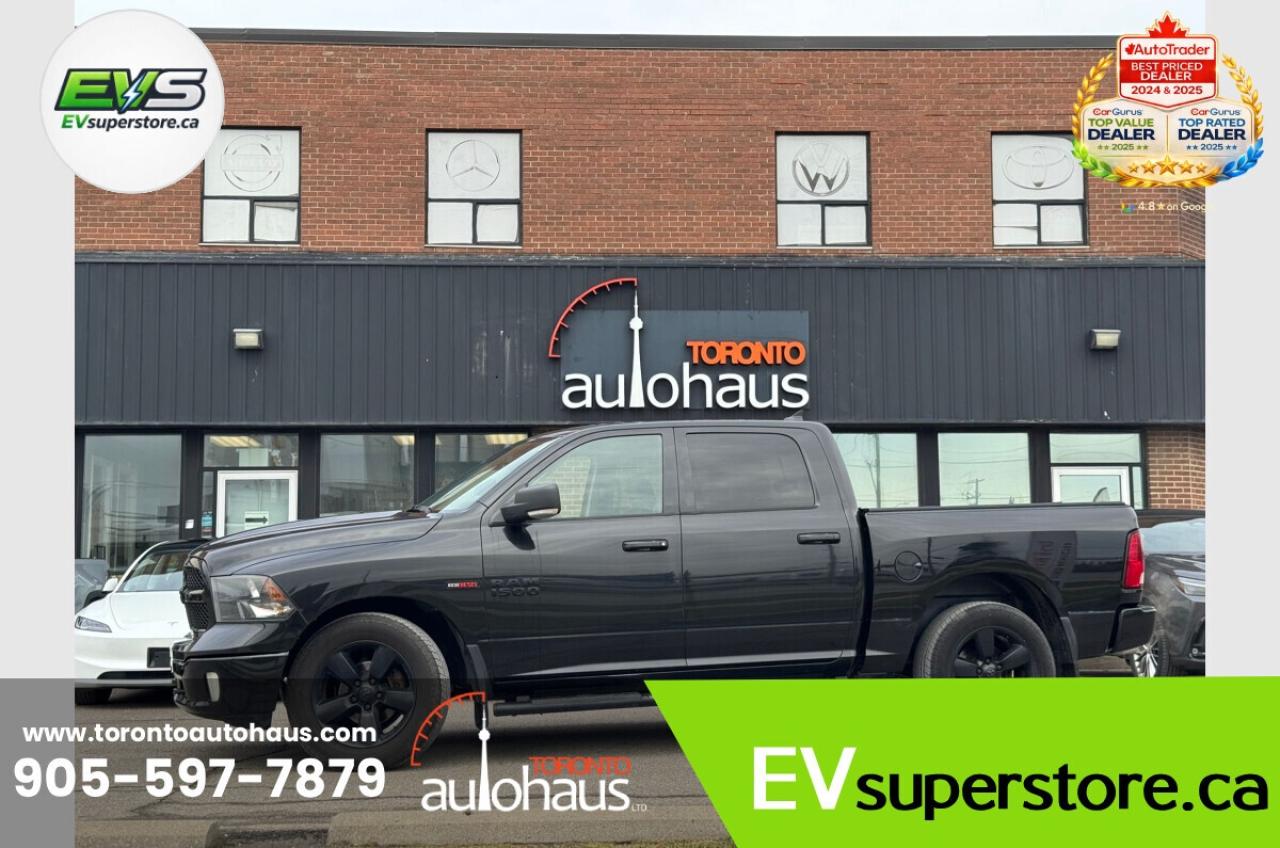 2018 RAM 1500 BIG HORN/NO ACCIDENTS Photo