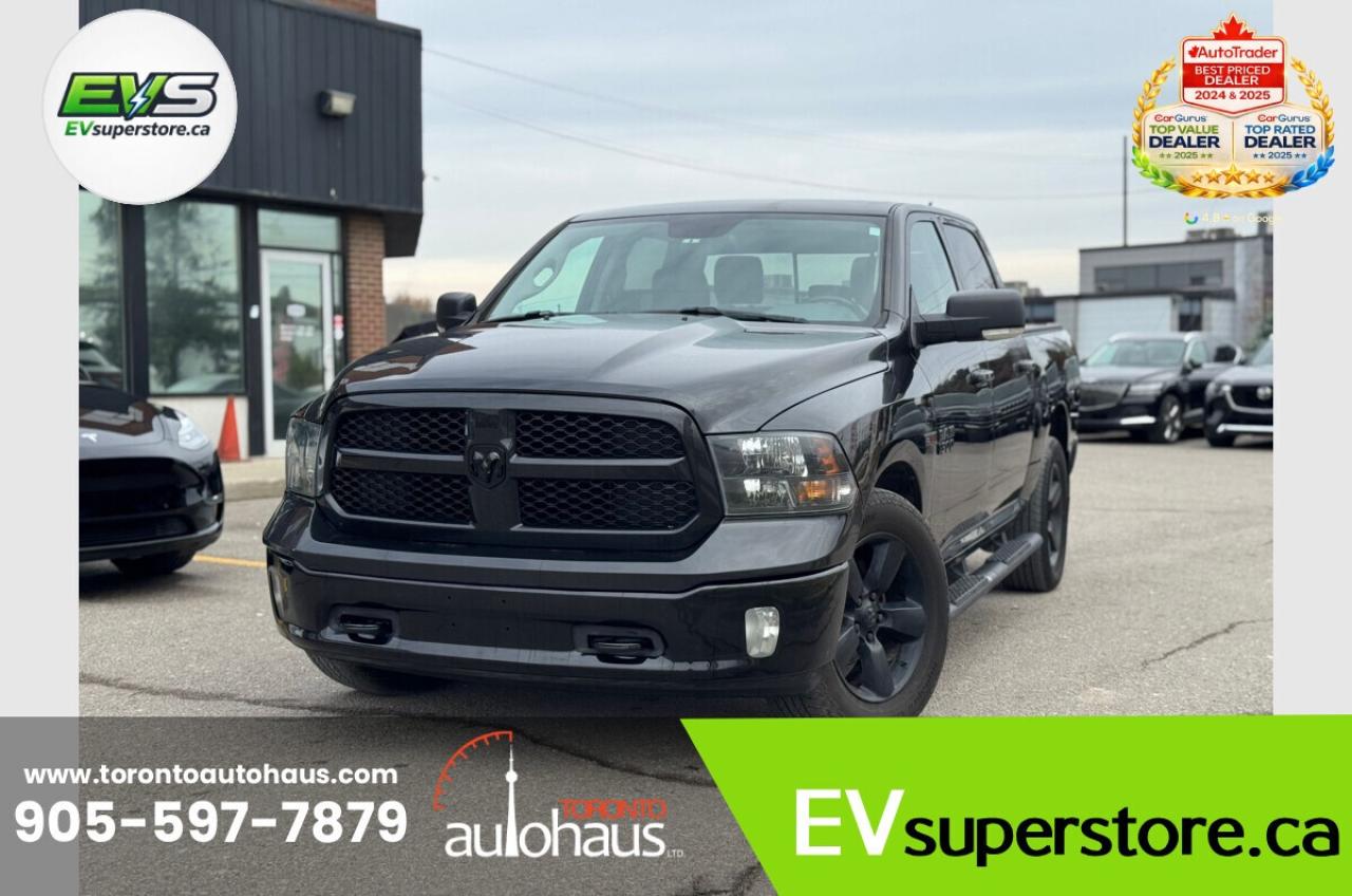 2018 RAM 1500 BIG HORN/NO ACCIDENTS Photo