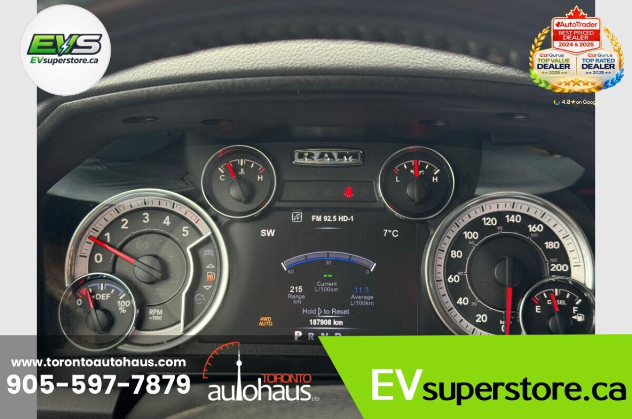 2018 RAM 1500 BIG HORN/NO ACCIDENTS Photo