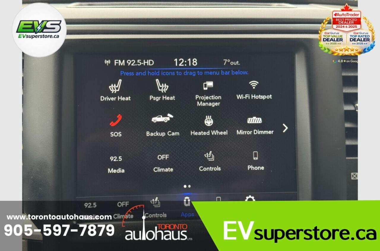 2018 RAM 1500 BIG HORN/NO ACCIDENTS Photo